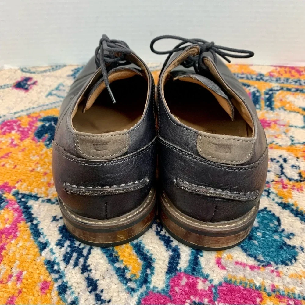 Florsheim Cap Toe‎ Leather Oxford Dress Shoes
